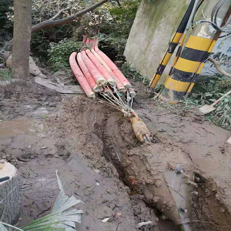 西安武汉电动拖拉管